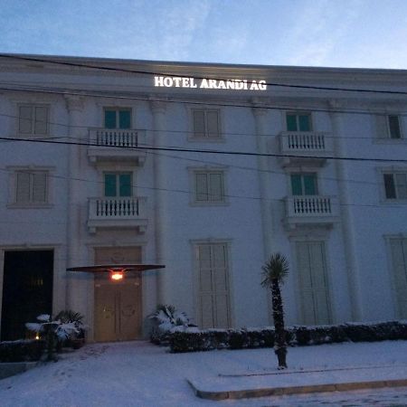 Hotel Arandi Ag Mjull-Bathore Экстерьер фото