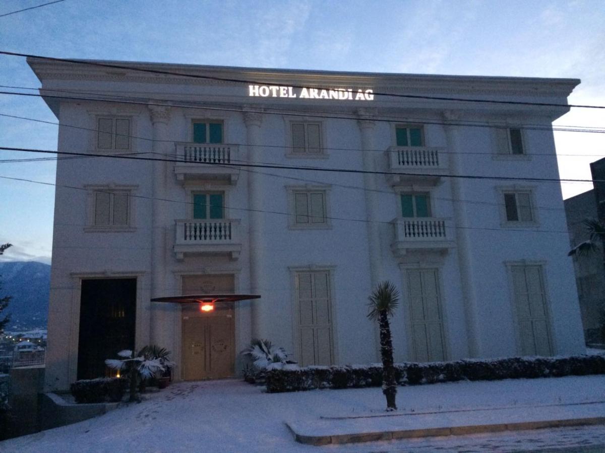 Hotel Arandi Ag Mjull-Bathore Экстерьер фото