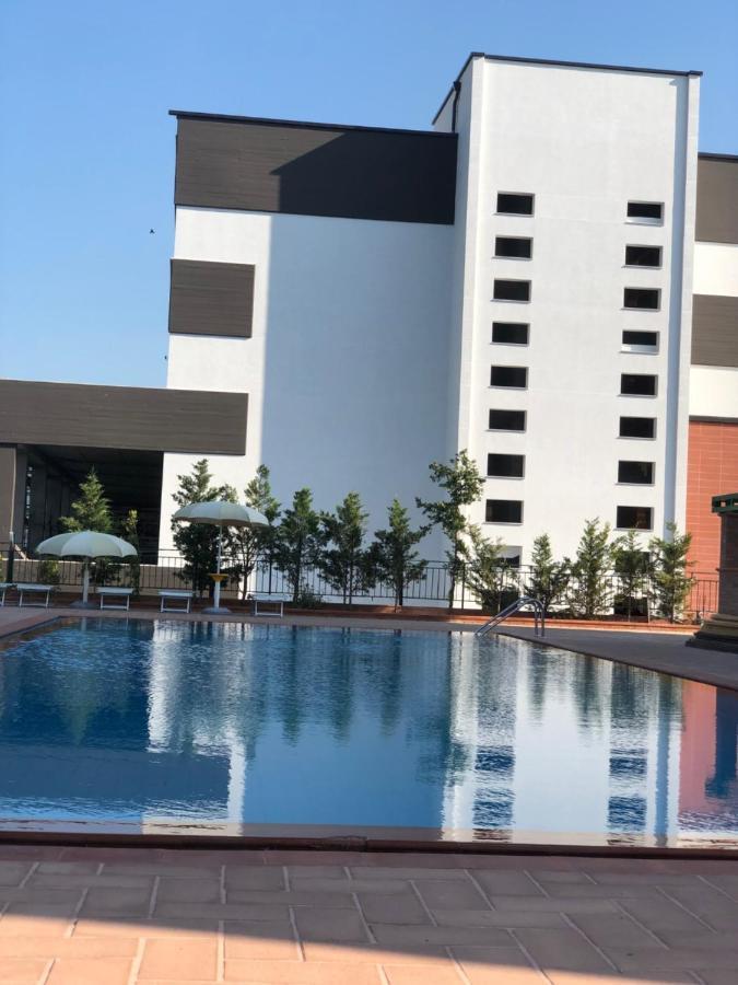 Hotel Arandi Ag Mjull-Bathore Экстерьер фото