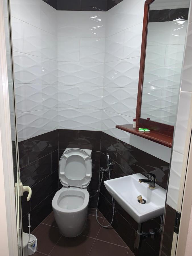 Hotel Arandi Ag Mjull-Bathore Экстерьер фото